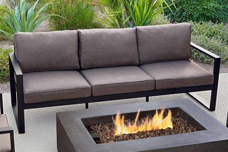 Best Quality Patio Gas Fire Pit