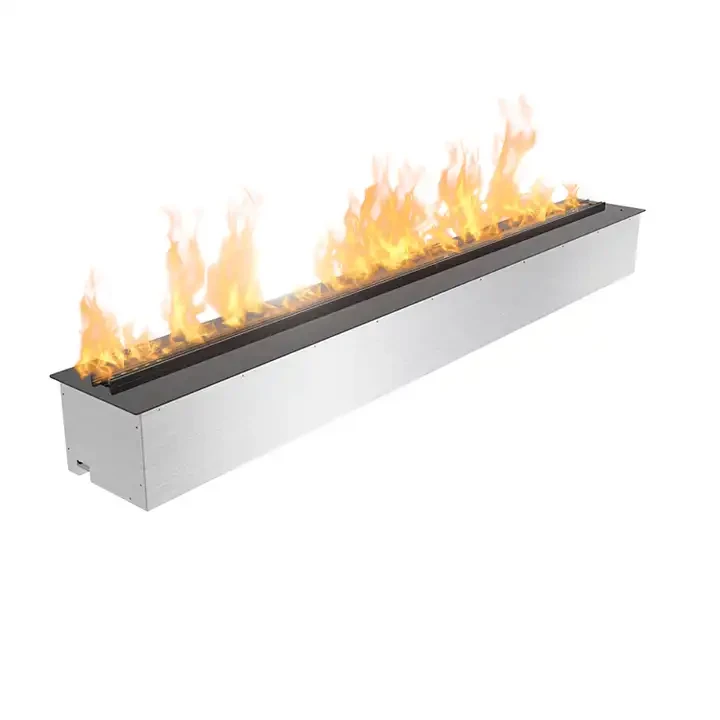 Mist Insert Neon Flame Decorative 3d Fireplace