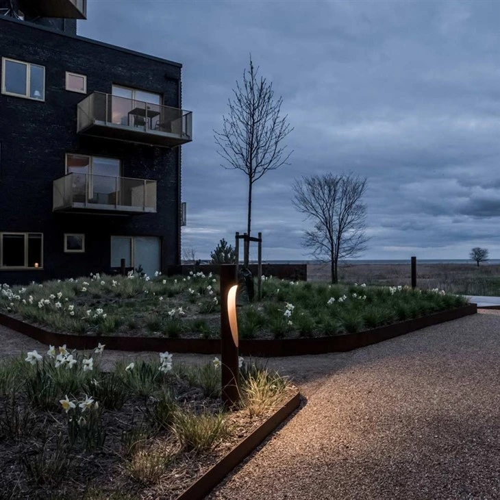Bollard Light For Landscape factory