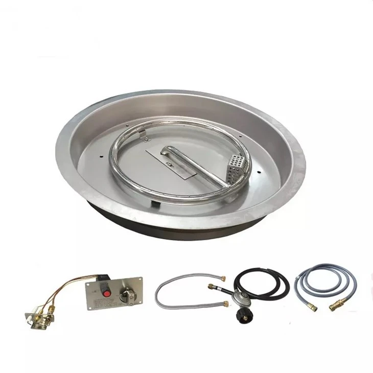 Burner Pans