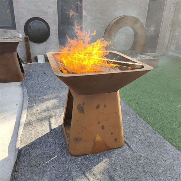 Charcoal BBQ Cooking Stove factory